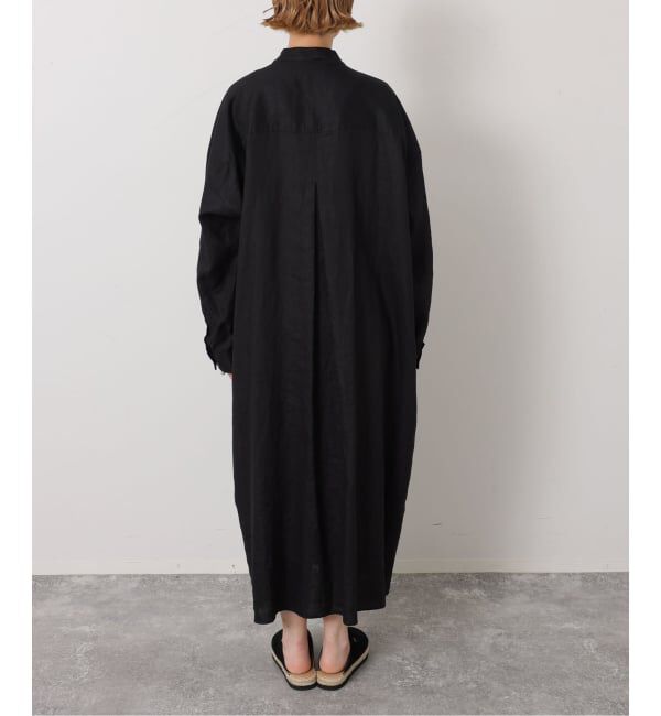 journal standard luxe「ソフトリネン シャツワンピース」|ワンピース|