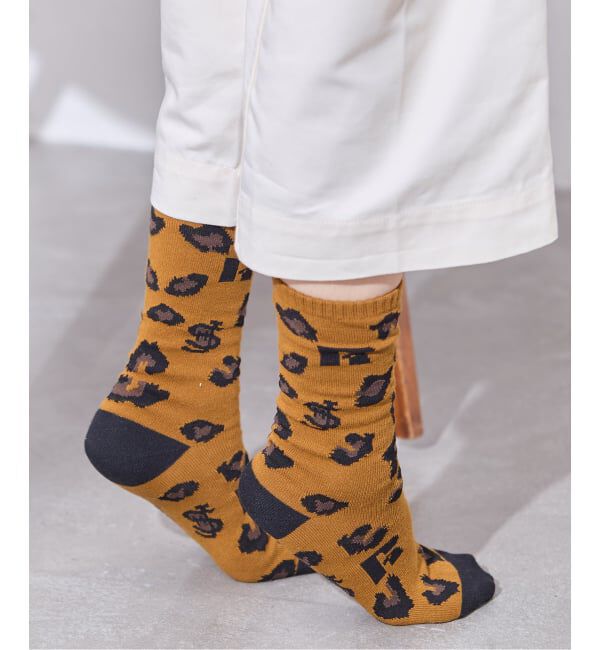 JOURNAL STANDARD「別注【RUSSELL ATHLETIC*JM for JS】LOGO SOCKS」|ソックス|