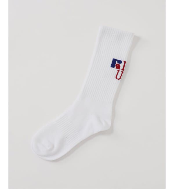 JOURNAL STANDARD「別注【RUSSELL ATHLETIC*JM for JS】LOGO SOCKS」|ソックス|