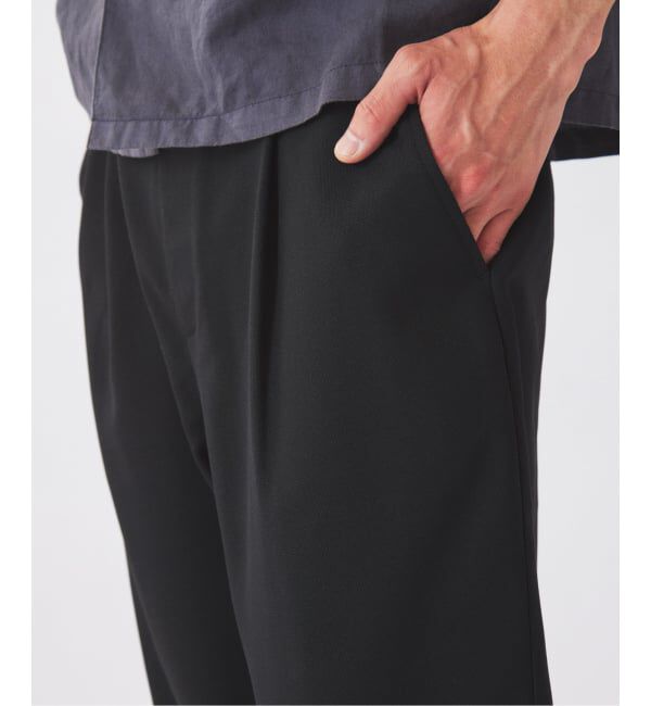 JOURNAL STANDARD relume「テック パナマ オーバル イージーパンツ」|スラックス|