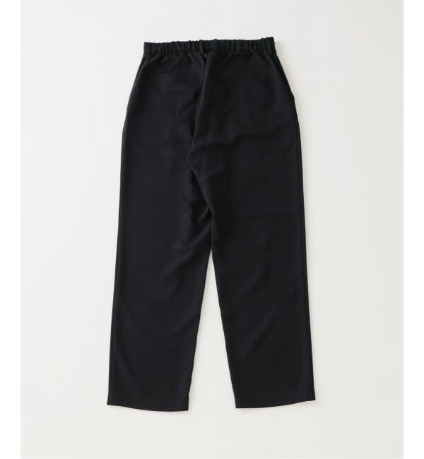 JOURNAL STANDARD relume「テック パナマ オーバル イージーパンツ」|スラックス|
