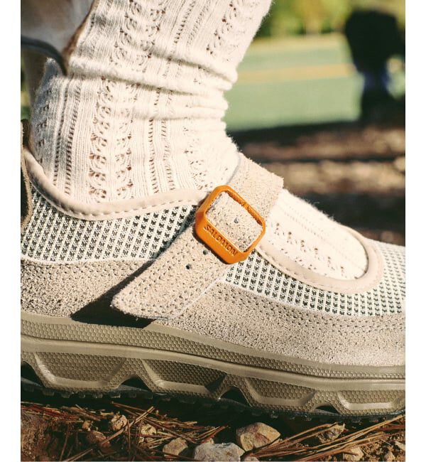 JOURNAL STANDARD「【SALOMON / サロモン】RX MARIE JEANNE：スニーカーサンダル」|スニーカー|ナチュラル