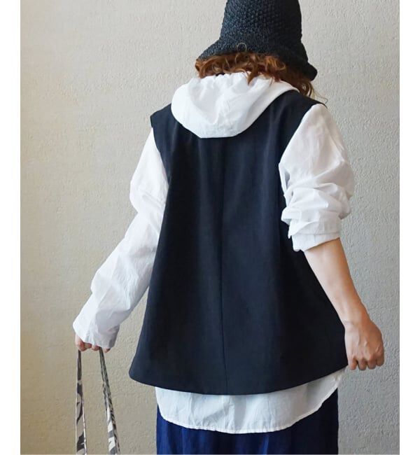 journal standard luxe「《追加》トロピカルベスト」|ダウンベスト・ベスト|