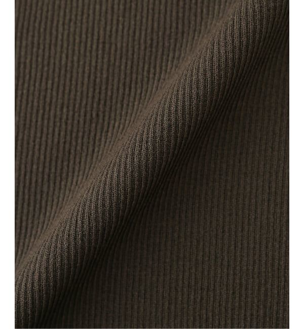 JOURNAL STANDARD relume「《追加》ハイツイストスクエアネックリブタンクトップ」|タンクトップ|