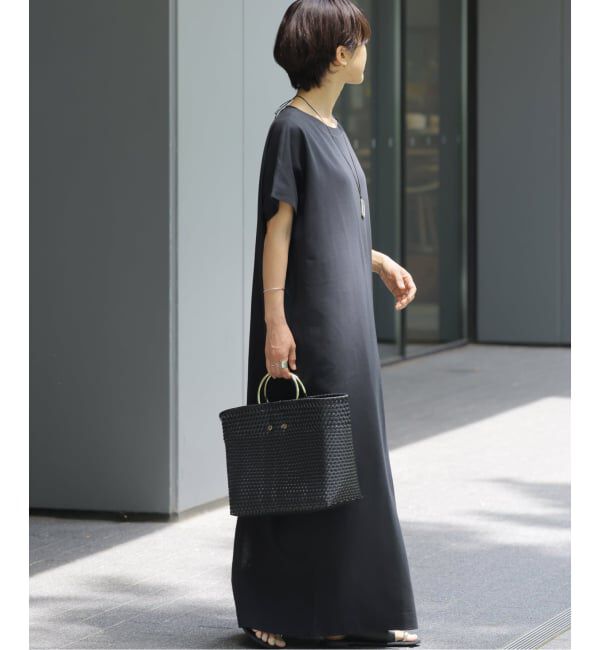 JOURNAL STANDARD relume「《WEB限定追加予約 / 新色》ドルマンスリーブカットソーワンピース」|ワンピース|