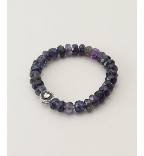 journal standard L'essage「Adlin Hue/アドリン ヒュー 1899 Iolite | Talisman Bracele ブレスレット」|ブレスレット・バングル|