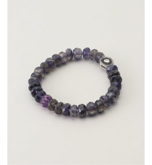 journal standard L'essage「Adlin Hue/アドリン ヒュー 1899 Iolite | Talisman Bracele ブレスレット」|ブレスレット・バングル|