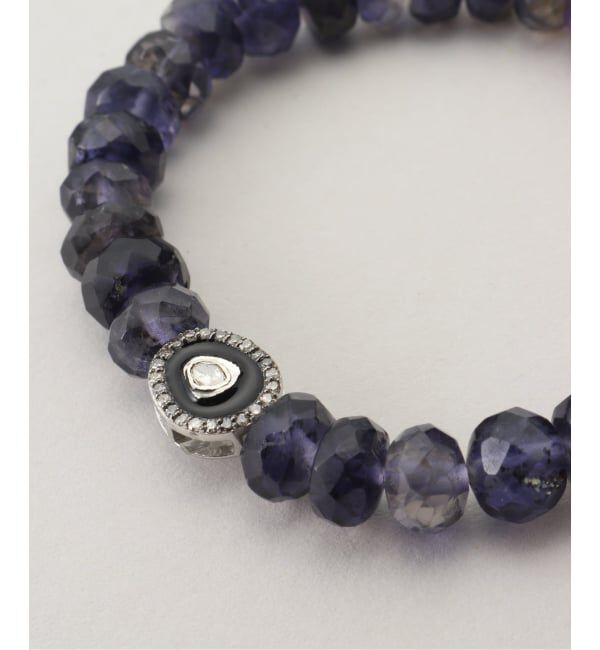 journal standard L'essage「Adlin Hue/アドリン ヒュー 1899 Iolite | Talisman Bracele ブレスレット」|ブレスレット・バングル|