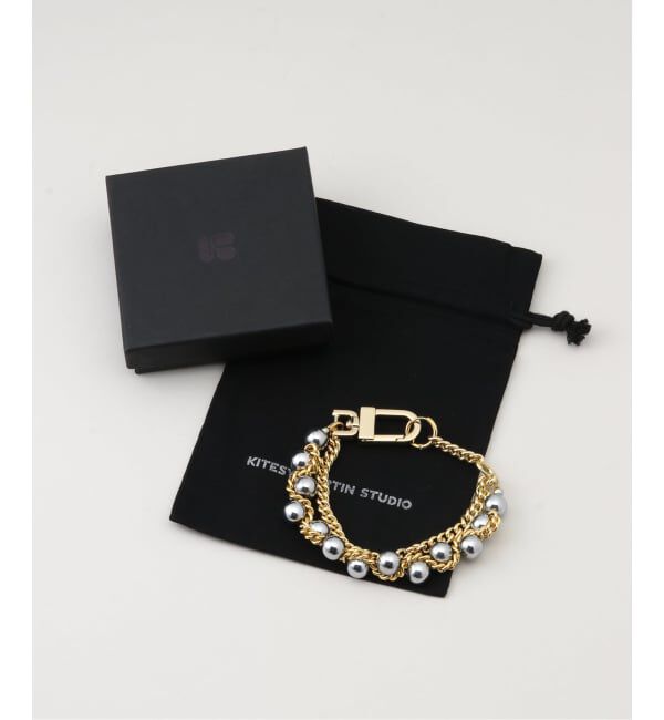 JOURNAL STANDARD「【KITESY MARTIN STUDIO/キテジー・マルタン・スタジオ】LE SERPENT BRACERET」|ブレスレット・バングル|