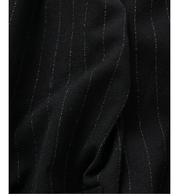 JOURNAL STANDARD「《予約》【FOLL / フォル】wool silk stripe daily w jacket」|テーラードジャケット|