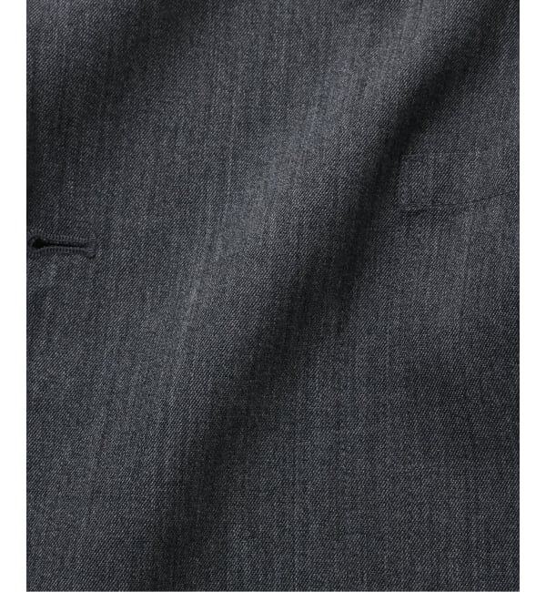 JOURNAL STANDARD「《予約》【FOLL / フォル】wool gabardine daily jacket」|テーラードジャケット|