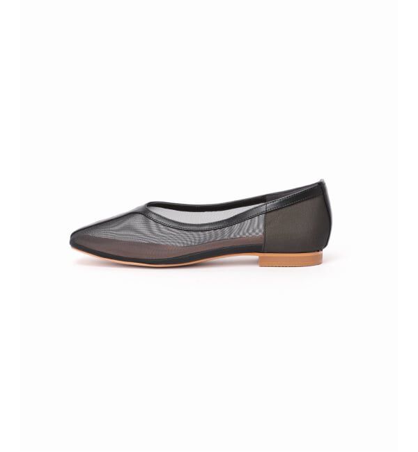 Spick and Span「Spick & Span チュールフラット」|その他|