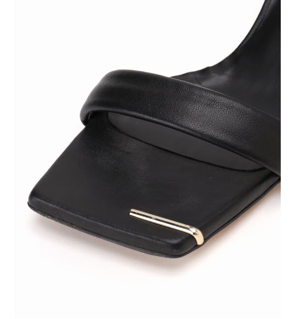 Spick and Span「HENRI EN VARGO/ヘンリエンバーゴ May ヒールサンダル」|サンダル|