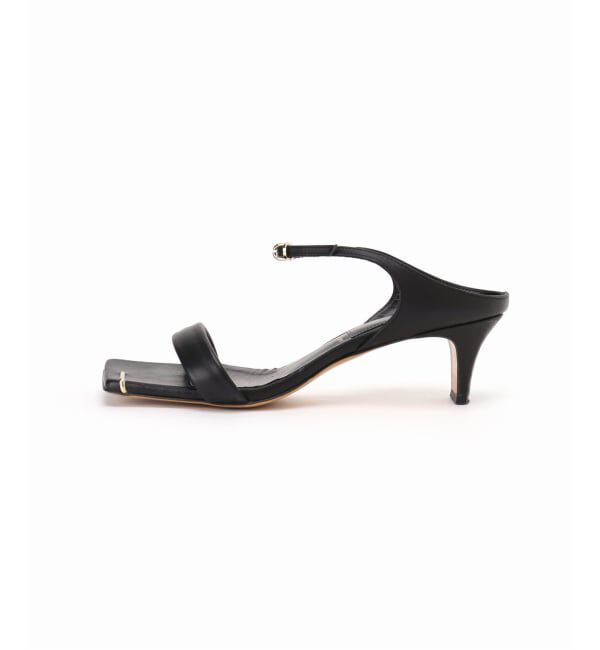 Spick and Span「HENRI EN VARGO/ヘンリエンバーゴ May ヒールサンダル」|サンダル|
