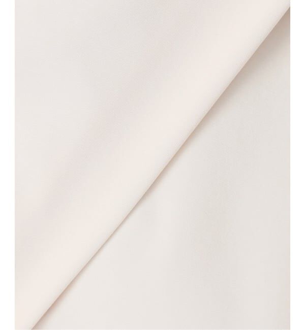 U by SPICK&SPAN「フィブリルロングスカート」|スカート|