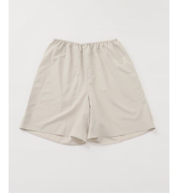 Spick and Span「ライトコットンバレルレッグパンツ」|その他|