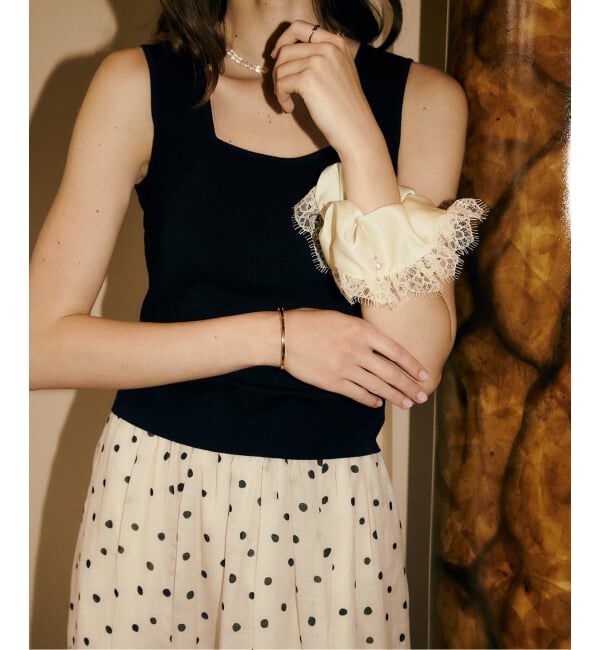  「《予約》【perle, by SAORI TANABE】Lingerie」|その他|