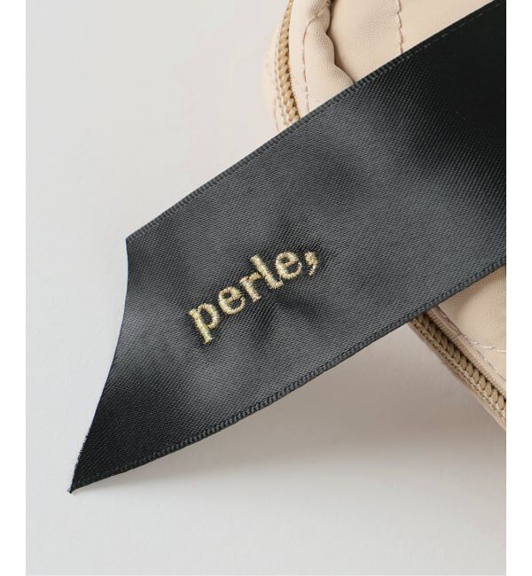  「《予約》【perle, by SAORI TANABE】Voyager」|ポーチ|
