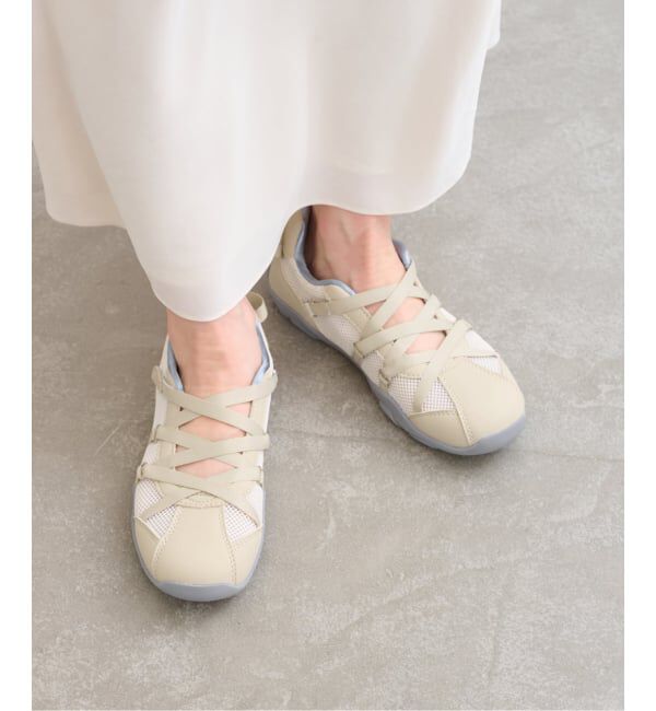  「rockfish/ ロックフィッシュ ZANE X STRAP SNEAKERS」|スニーカー|