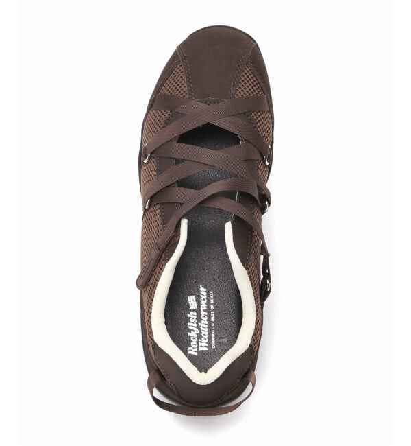 「rockfish/ ロックフィッシュ ZANE X STRAP SNEAKERS」|スニーカー|