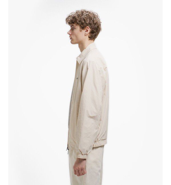LACOSTE「リバーシブルブルゾン」|ブルゾン・スタジャン|