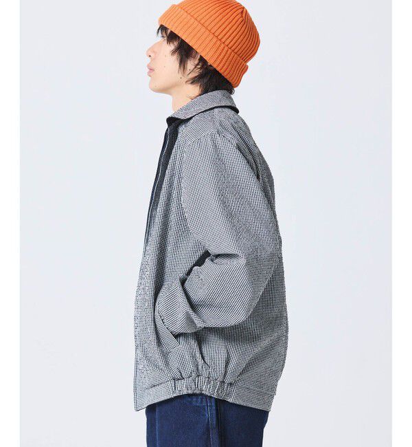 LACOSTE「リバーシブルブルゾン」|ブルゾン・スタジャン|