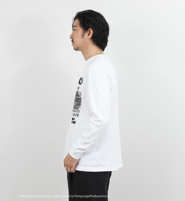 NOLLEY'S goodman「【GOOD ROCK SPEED】アーティスト/フェス/企業 プリントロンＴ 26SS」|Tシャツ・カットソー|