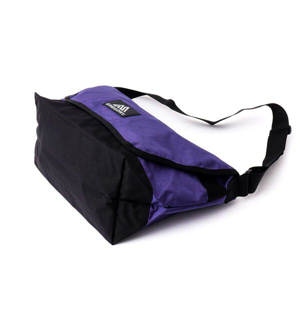 NOLLEY'S goodman「【GREGORY/グレゴリー】AUTHENTIC MESSENGER CORDURA ULTRA VIOLET」|ショルダー・メッセンジャー|