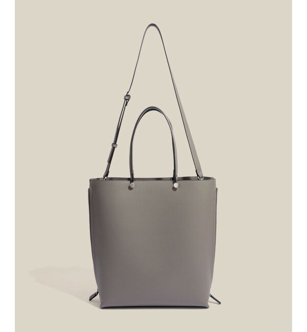 ROPE「【E'POR】【新色】Y BAG Large/A4対応・通勤・26SS」|トートバッグ|