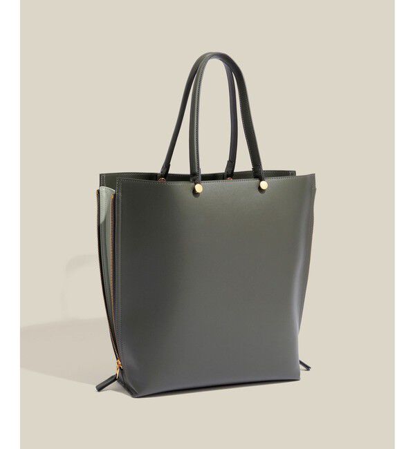ROPE「【E'POR】【新色】Y BAG Large/A4対応・通勤・26SS」|トートバッグ|