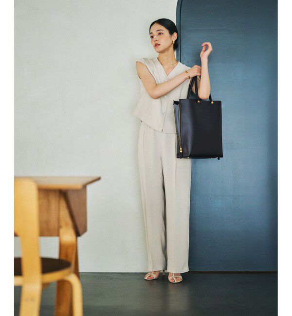 ROPE「【E'POR】【新色】Y BAG Large/A4対応・通勤・26SS」|トートバッグ|
