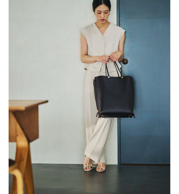 ROPE「【E'POR】【新色】Y BAG Large/A4対応・通勤・26SS」|トートバッグ|