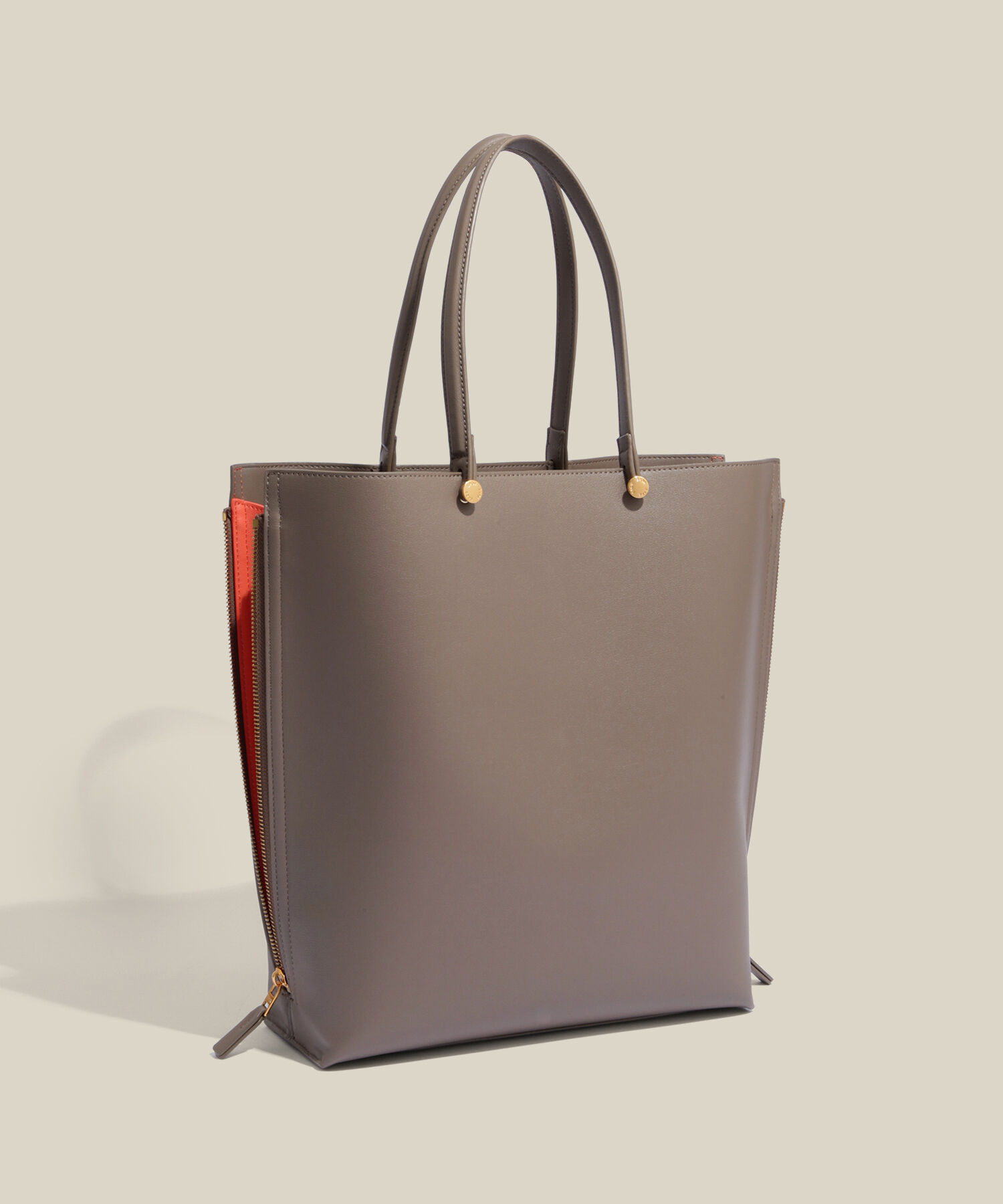ROPE「【E'POR】【新色】Y BAG Large/A4対応・通勤・26SS」|トートバッグ|