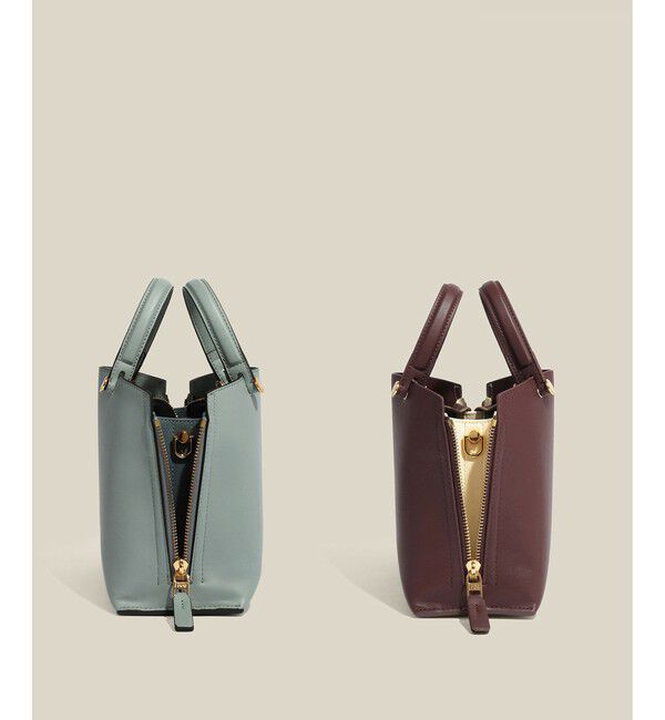 ROPE「【E'POR】Y BAG Mini/超軽量・26SS」|ハンドバッグ|