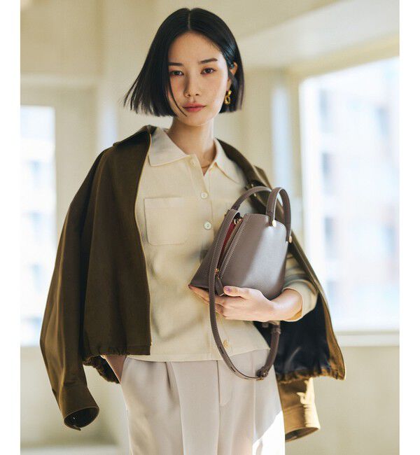 ROPE「【E'POR】Y BAG Mini/超軽量・26SS」|ハンドバッグ|