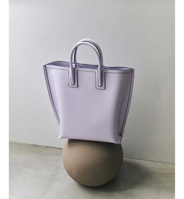 ROPE「【E'POR】【WEB限定】Ree BAG Large/A4対応・通勤・軽量・26SS」|トートバッグ|