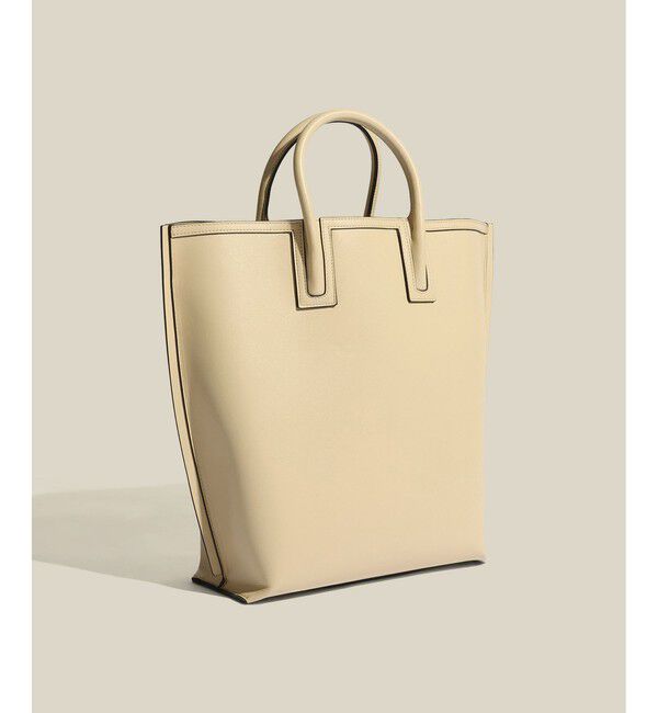 ROPE「【E'POR】【WEB限定】Ree BAG Large/A4対応・通勤・軽量・26SS」|トートバッグ|