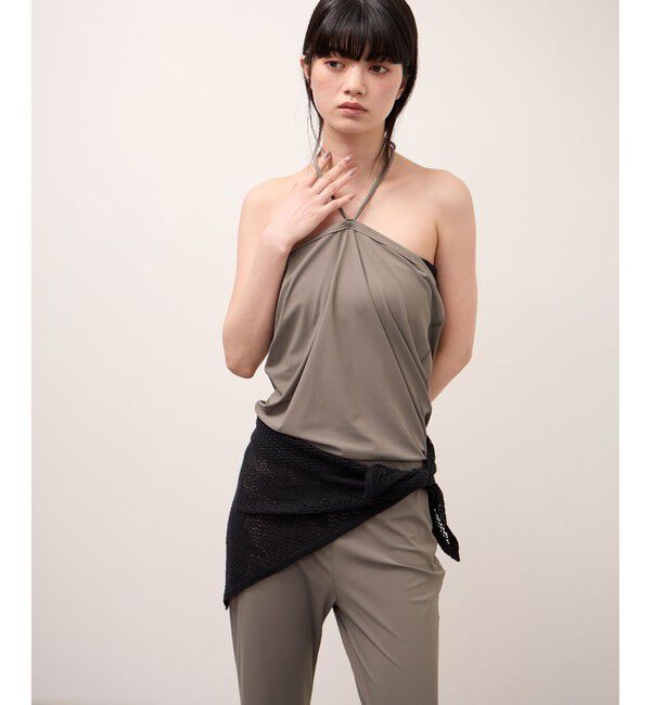 ADAM ET ROPE'「【Speedo&times;ADAM ET ROPE'】COVER UP 2WAY PANTS」|スポーツ|