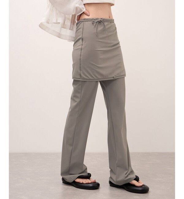 ADAM ET ROPE'「【Speedo&times;ADAM ET ROPE'】COVER UP 2WAY PANTS」|スポーツ|