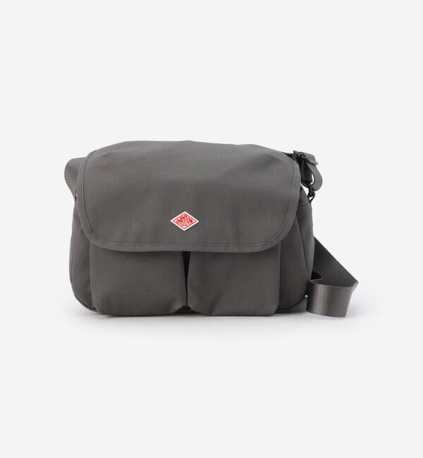 DANTON「DANTON | キャンバスショルダーバッグ OBERKAMPF UNISEX」|ショルダー・メッセンジャー|