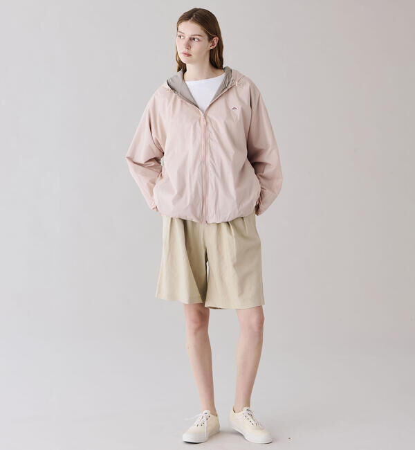 DANTON「DANTON | 2タックショーツ WOMEN」|その他|