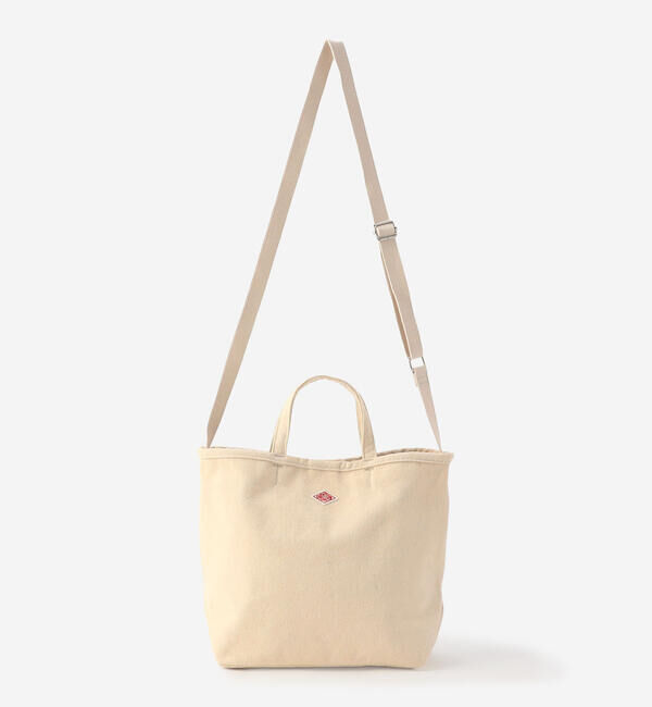  「DANTON | 2WAYキャンバストート ORSAY MOYEN UNISEX」|その他|