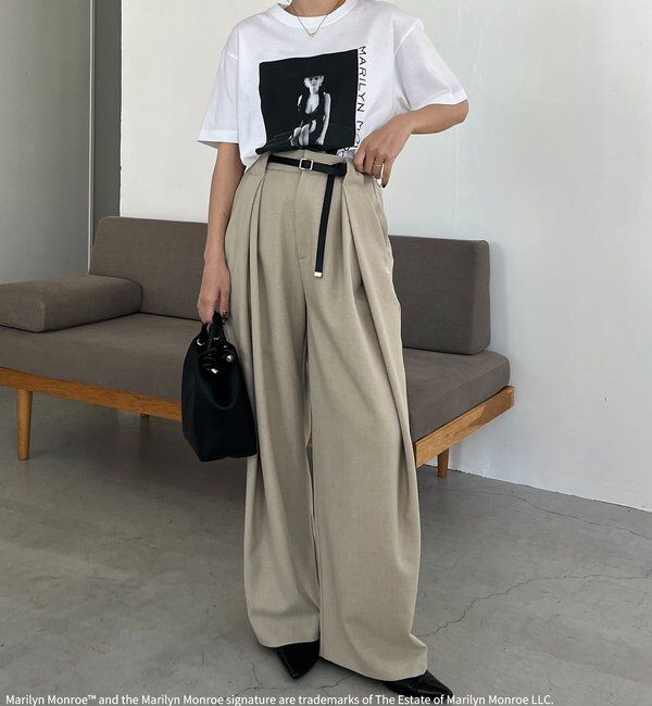  「〈GOOD ROCK SPEED〉Marilyn Monroe Tシャツ②」|Tシャツ・カットソー|
