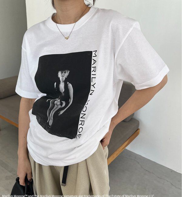  「〈GOOD ROCK SPEED〉Marilyn Monroe Tシャツ②」|Tシャツ・カットソー|