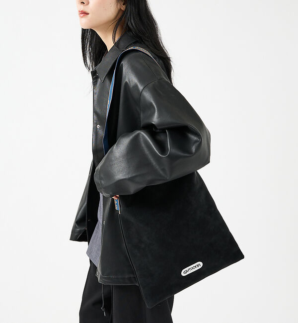 ABAHOUSE「【OUTDOOR PRODUCTS / アウトドアプロダクツ】Jacquard」|トートバッグ|