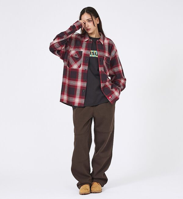 ABAHOUSE「【Dickies / ディッキーズ】スウェットパンツ / DC2057 SWEA」|その他|