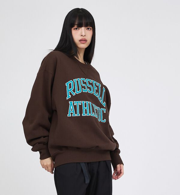 ABAHOUSE「【RUSSELL ATHLETIC / ラッセル アスレチック】PRO COTT」|スウェット・ジャージ|