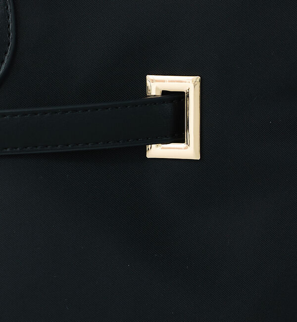 LOWELL things「【再入荷/kariさんコラボ】多機能BELTEDナイロントート/A4/通勤/16」|ビジネスバッグ|