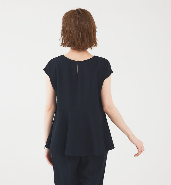abahouse mavie「【エニデイカセット】フレンチスリーブセットアップ」|スーツ|