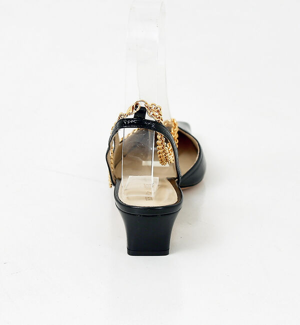 The Store by C' 「【KHAITE】MARFA スリングバックパンプス」|パンプス|